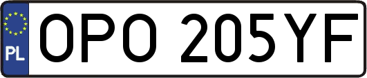 OPO205YF