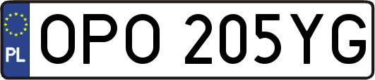 OPO205YG