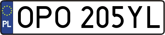 OPO205YL