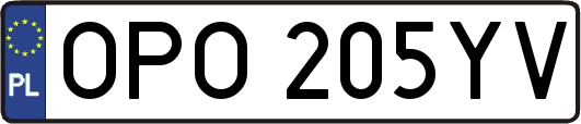 OPO205YV