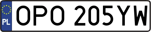 OPO205YW