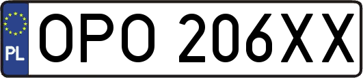 OPO206XX
