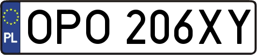 OPO206XY