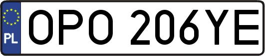 OPO206YE