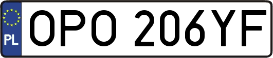 OPO206YF