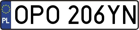OPO206YN