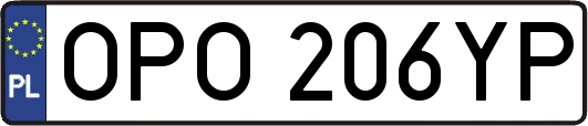 OPO206YP