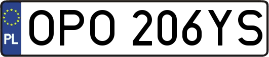 OPO206YS