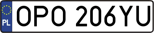 OPO206YU