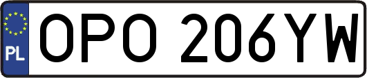 OPO206YW