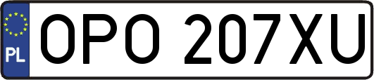 OPO207XU