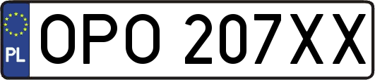 OPO207XX