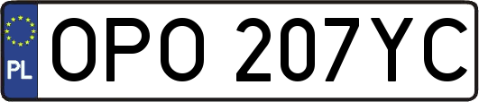 OPO207YC