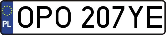 OPO207YE