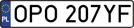 OPO207YF