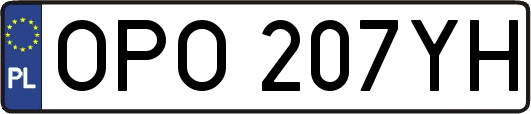OPO207YH