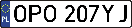 OPO207YJ