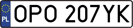 OPO207YK