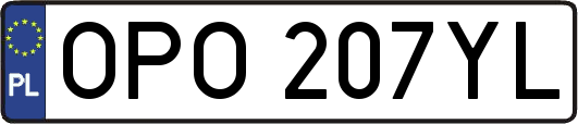 OPO207YL