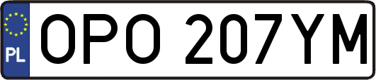 OPO207YM