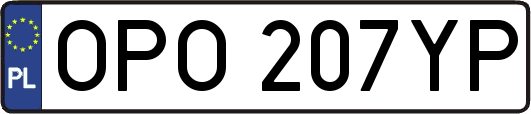 OPO207YP