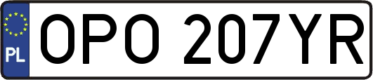 OPO207YR