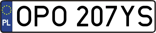 OPO207YS