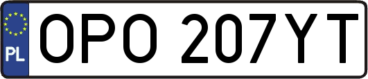 OPO207YT