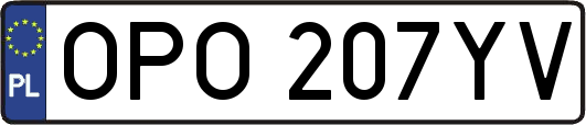OPO207YV