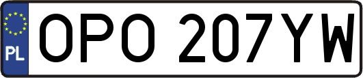 OPO207YW