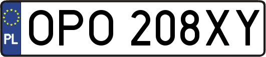 OPO208XY