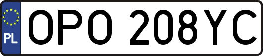 OPO208YC