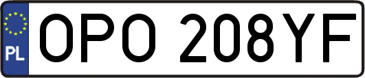 OPO208YF
