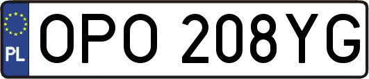 OPO208YG