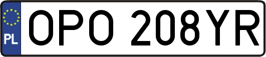 OPO208YR