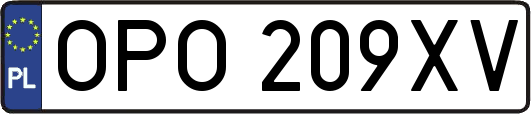 OPO209XV