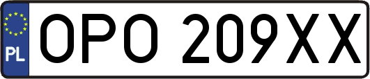 OPO209XX