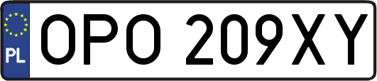 OPO209XY
