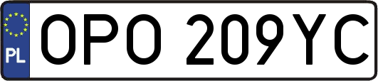 OPO209YC