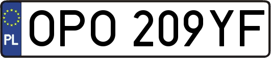 OPO209YF