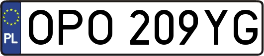 OPO209YG
