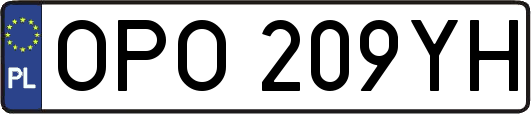 OPO209YH