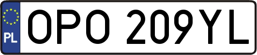 OPO209YL