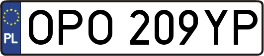 OPO209YP
