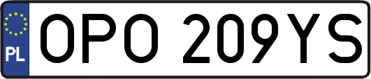 OPO209YS