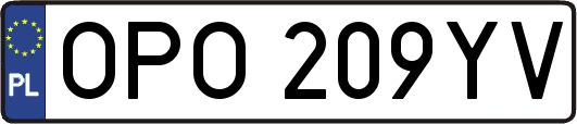 OPO209YV