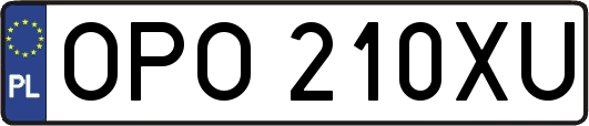 OPO210XU