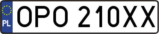 OPO210XX