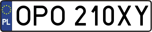 OPO210XY