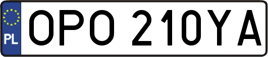 OPO210YA